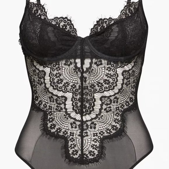 Ten by Babton Aritzia Encore Bodysuit - Picture 6 of 7